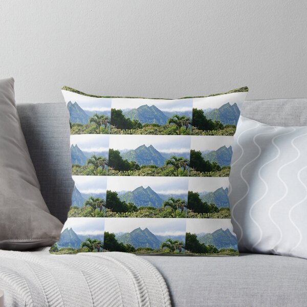 Item preview, KAUAI'S HEHEMANU MOUNTAIN designed and sold by eternalissue.