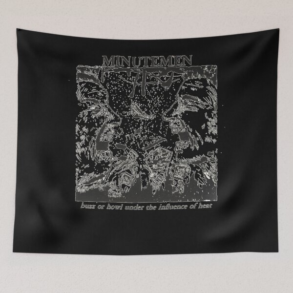 Item preview, Minutemen designed and sold by JoanSvob.