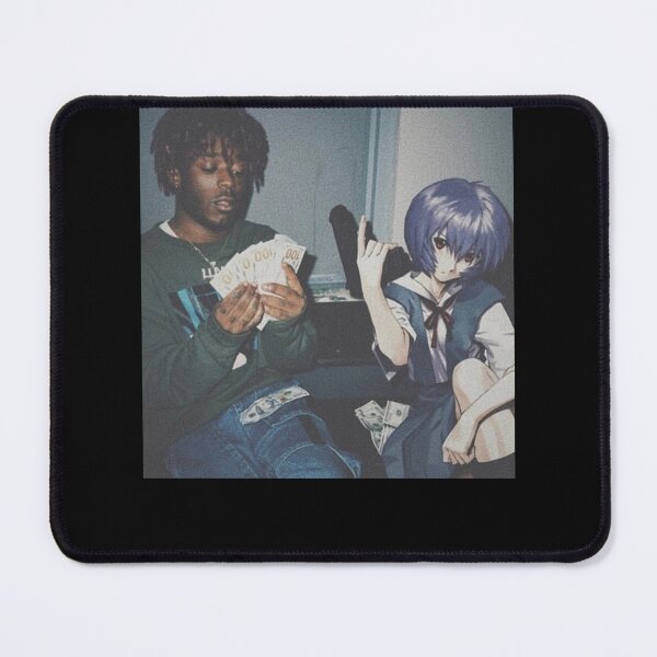 Item preview, Rei Ayanami Thug meme divertido designed and sold by MACKENZIWINKE.
