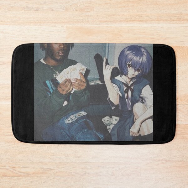 Item preview, Rei Ayanami Thug meme funny designed and sold by MACKENZIWINKE.