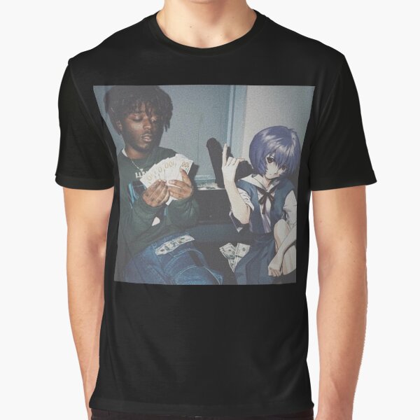 Item preview, Rei Ayanami Thug meme funny designed and sold by MACKENZIWINKE.