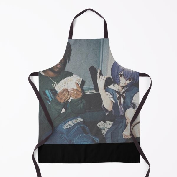 Item preview, Rei Ayanami Thug meme funny designed and sold by MACKENZIWINKE.