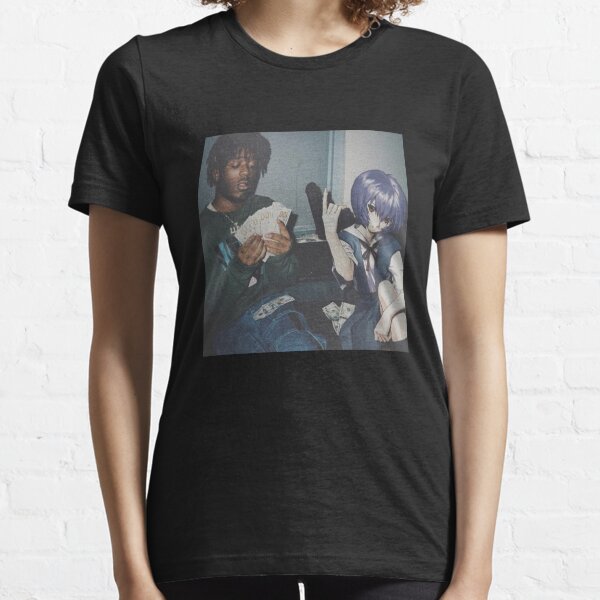 Item preview, Rei Ayanami Thug meme funny designed and sold by MACKENZIWINKE.