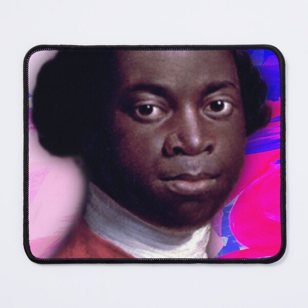 Item preview, Olaudah Equiano Artwork | Olaudah Equiano Portrait | Olaudah Equiano Wall Art  designed and sold by Suyogsonar25.