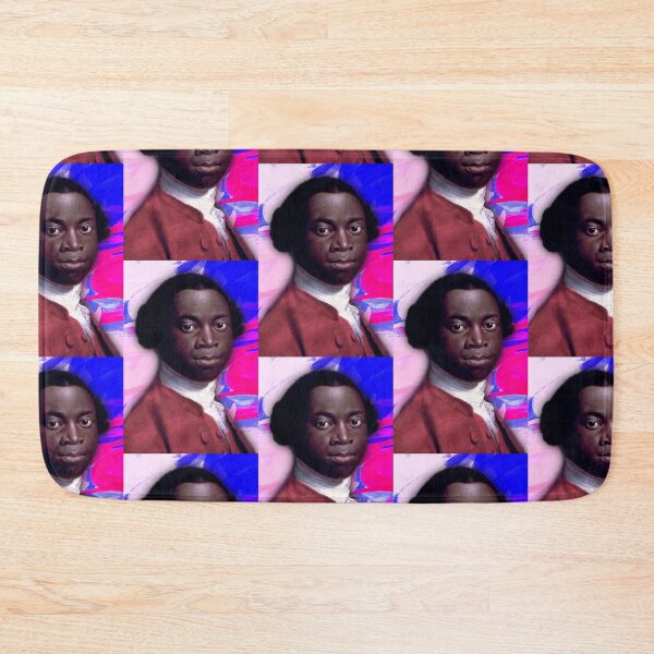 Item preview, Olaudah Equiano Artwork | Olaudah Equiano Portrait | Olaudah Equiano Wall Art  designed and sold by Suyogsonar25.
