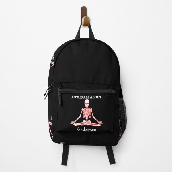 Item preview, Life is all about Balance designed and sold by GlobalHunt.