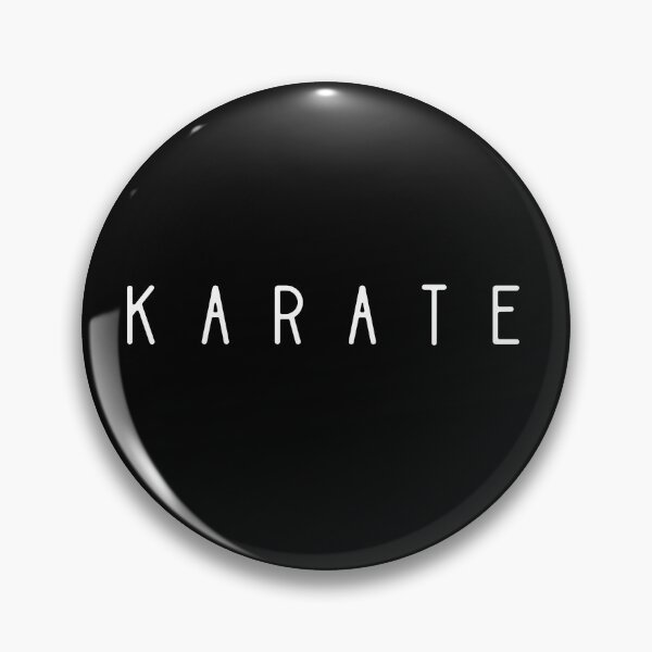 Item preview, Karate Instructor Design - Japanese Calligraphy For A Karate Lover designed and sold by TheKarateStore.