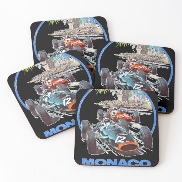 Item preview, Monaco Grand Prix 67  designed and sold by JoanSvob.