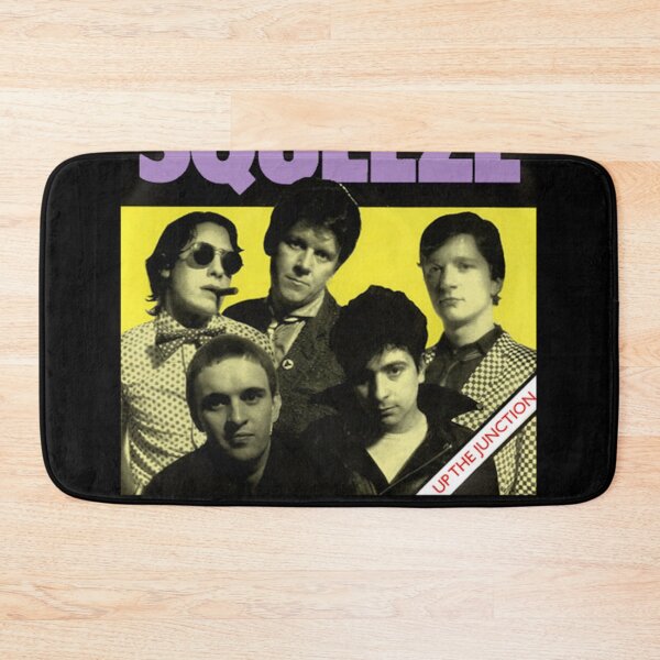 Item preview, Squeeze (band) vintage up the junction designed and sold by MACKENZIWINKE.