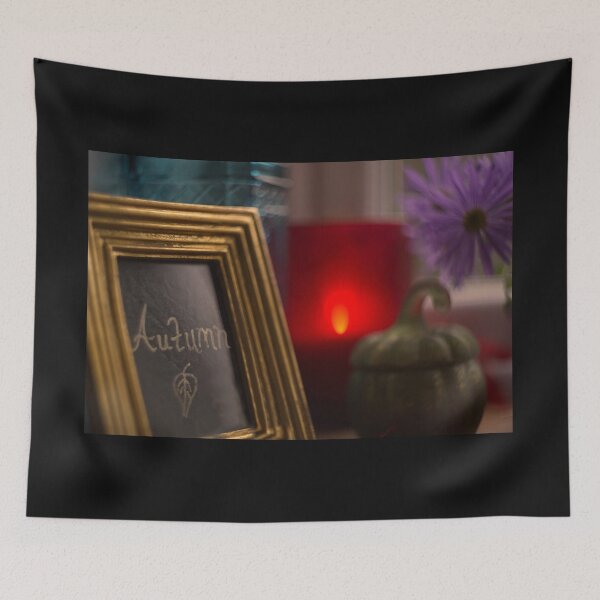 Item preview, Autumn in a Frame designed and sold by Alisonchambers2.