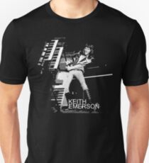 keith emerson Unisex T-Shirt