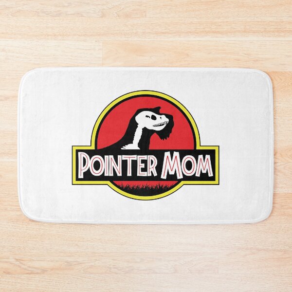 Item preview, (For Bright Background) Jurassic German Wirehaired Pointer Mom designed and sold by More Cute Dogs.