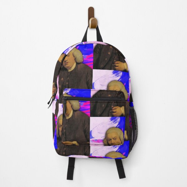 Item preview, Samuel Johnson Artwork | Samuel Johnson Portrait | Samuel Johnson Wall Art designed and sold by Suyogsonar25.