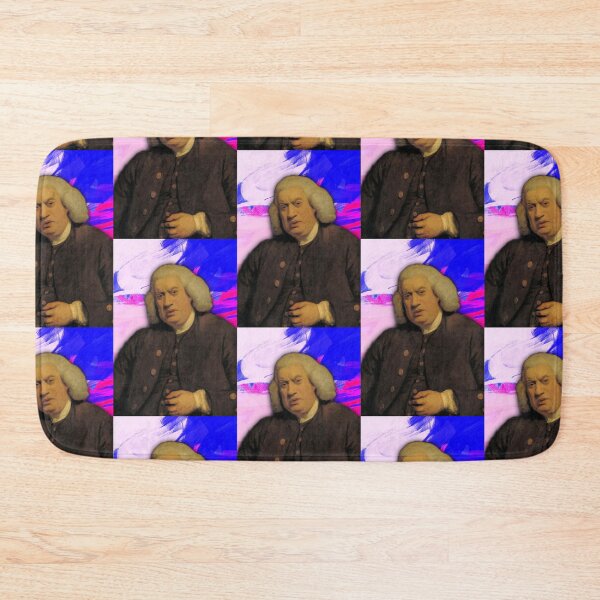 Item preview, Samuel Johnson Artwork | Samuel Johnson Portrait | Samuel Johnson Wall Art  designed and sold by Suyogsonar25.