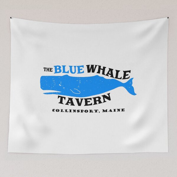 Item preview, Blue Whale Tavern  designed and sold by Imaniwie894.