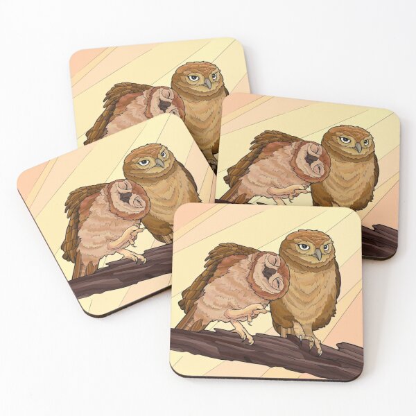 Item preview, Birds Stickers designed and sold by Pakkashshop.