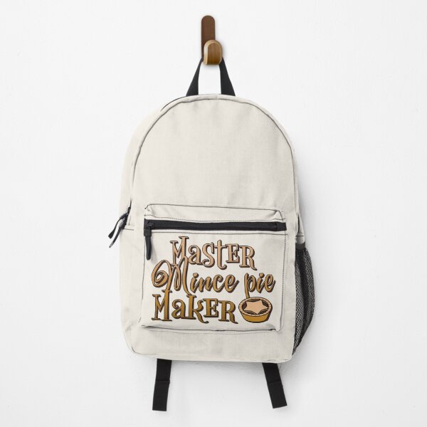Item preview, Master Mince Pie Maker, Fun Slogan For All Mince pie Makers, Ombre Text designed and sold by TrulyEpoque.