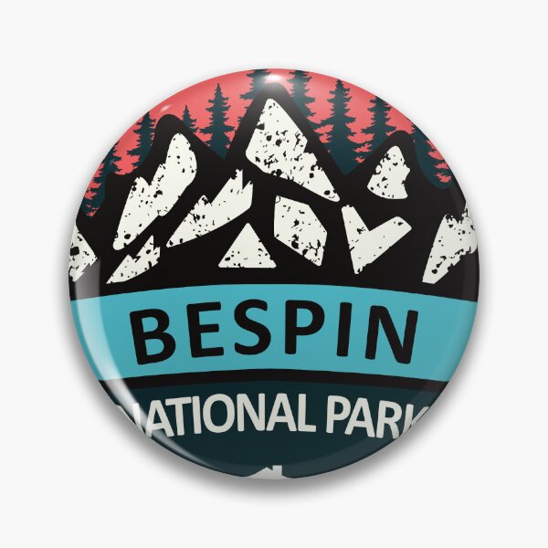 Item preview, bespin national park designed and sold by Cool-Craze.