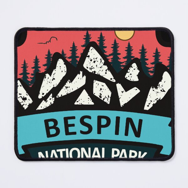 Item preview, bespin national park designed and sold by Cool-Craze.