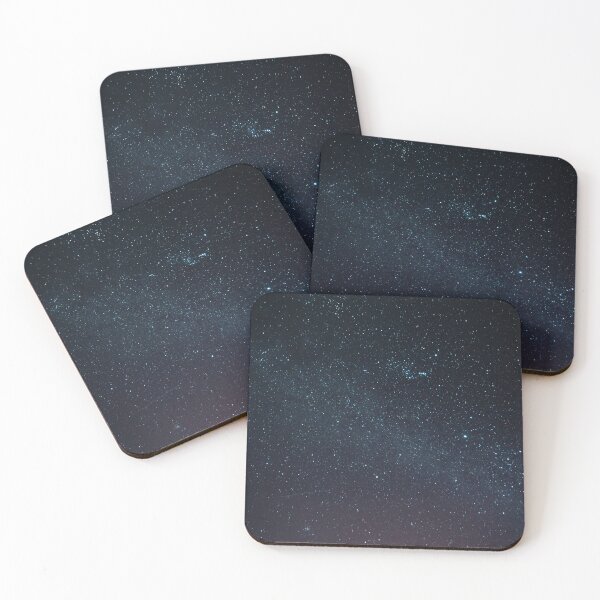 Item preview, Night Sky Stars With Dark Sky Photography designed and sold by semioddfinds.
