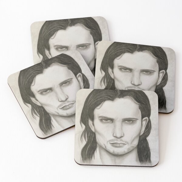 Item preview, Damien designed and sold by Becca Reed.