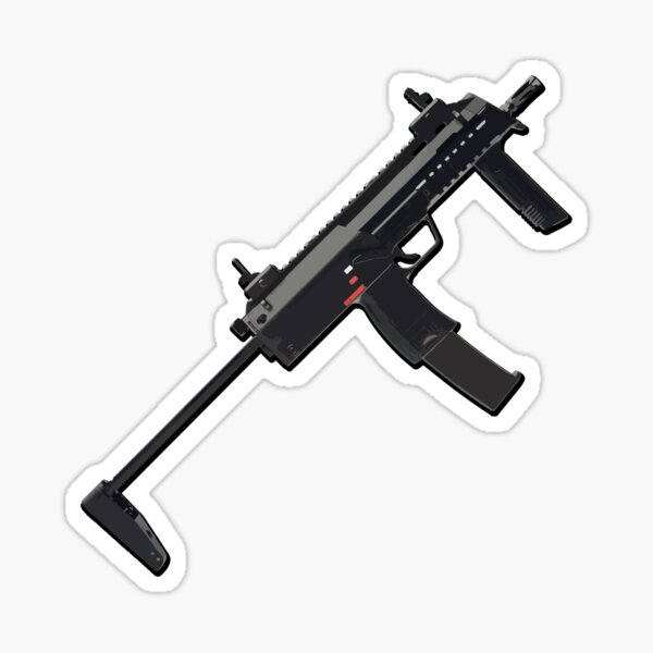 G-36C Assault rifle game art (PUBG, COLD WAR, Warzone) Pin for Sale by  David Donadze