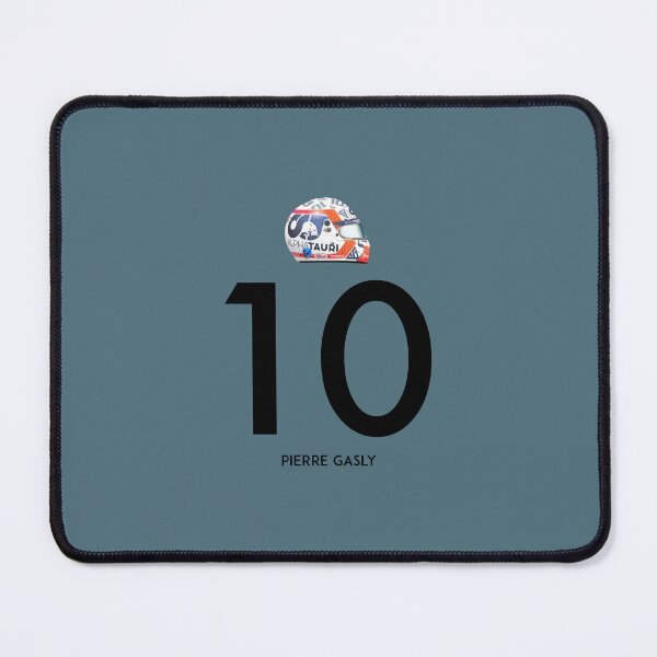 Item preview, Pierre Gasly 10 designed and sold by Goodiestags.