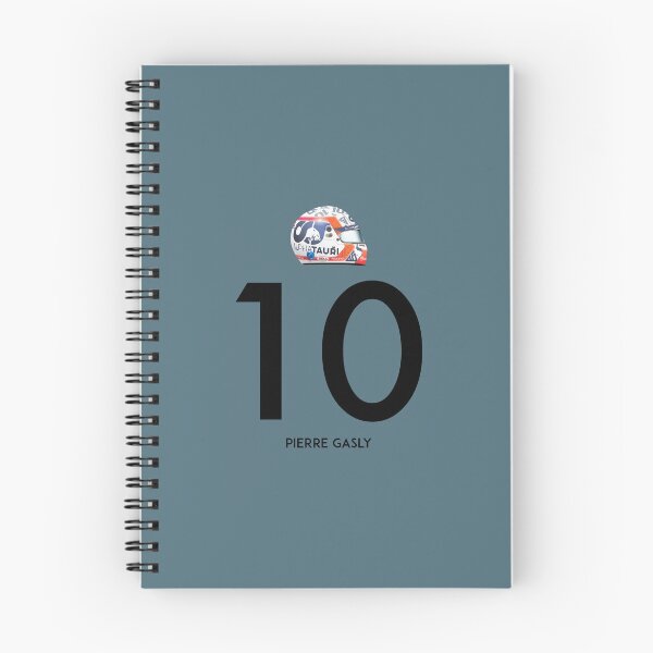Item preview, Pierre Gasly 10 designed and sold by Goodiestags.
