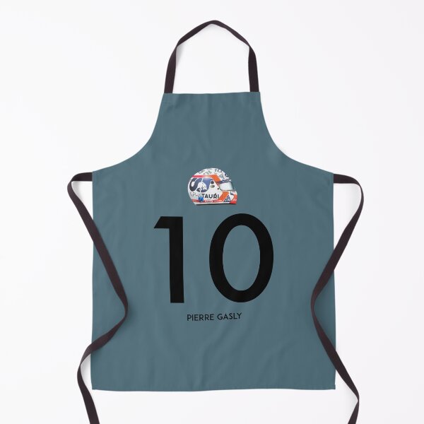 Item preview, Pierre Gasly 10 designed and sold by Goodiestags.