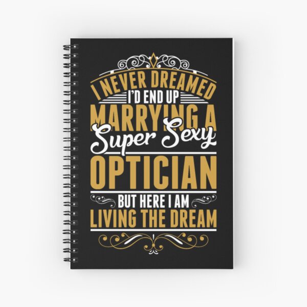 Item preview, I Never Dreamed Marrying Sexy Optician  designed and sold by aryagiri.