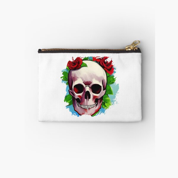 Item preview, Bones and Roses - Great Smile designed and sold by freshWaterCo.
