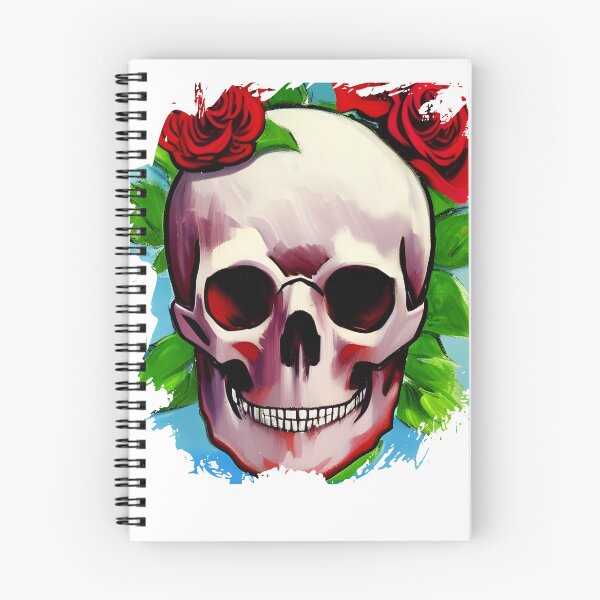 Item preview, Bones and Roses - Great Smile designed and sold by freshWaterCo.