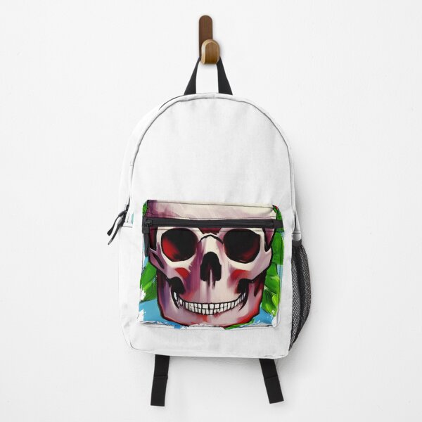 Item preview, Bones and Roses - Great Smile designed and sold by freshWaterCo.