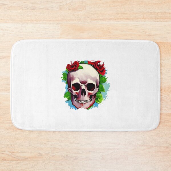 Item preview, Bones and Roses - Great Smile designed and sold by freshWaterCo.