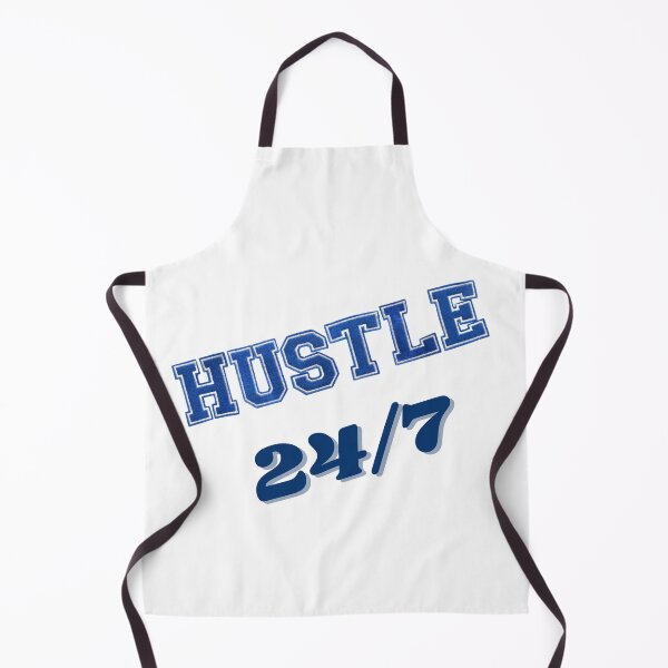 Item preview, Hustle Hussle Never Quit T-Shirts And Shirts designed and sold by bfadul.