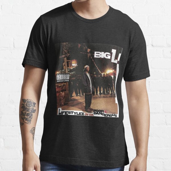Big L T-Shirts for Sale | Redbubble
