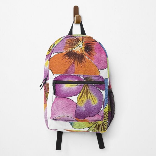 Item preview, Watercolor Pansies Flowers designed and sold by Pavnud.