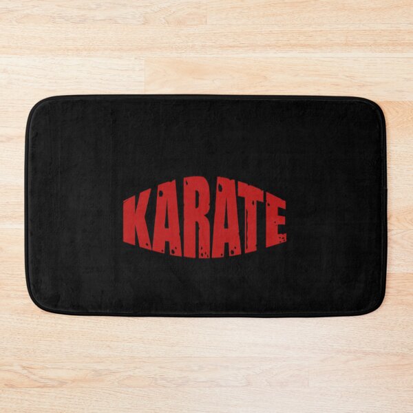 Item preview, Karate Instructor Design - Japanese Calligraphy For A Karate Lover designed and sold by TheKarateStore.
