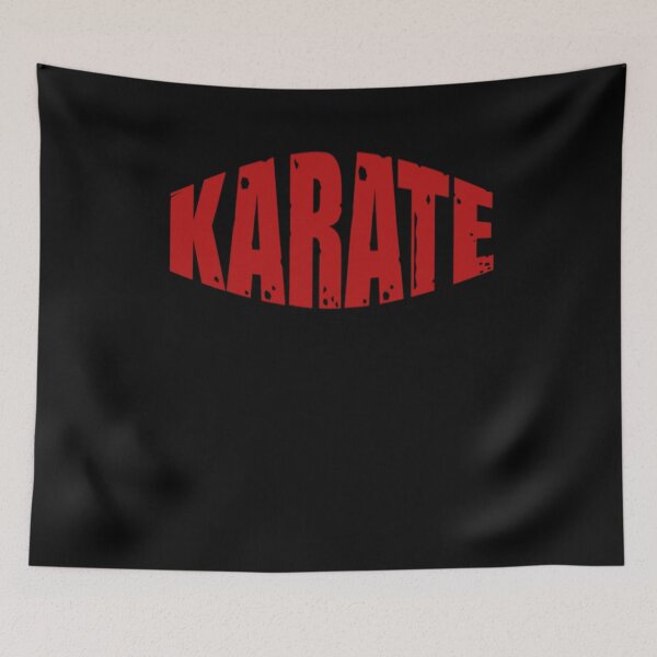 Item preview, Karate Instructor Design - Japanese Calligraphy For A Karate Lover designed and sold by TheKarateStore.