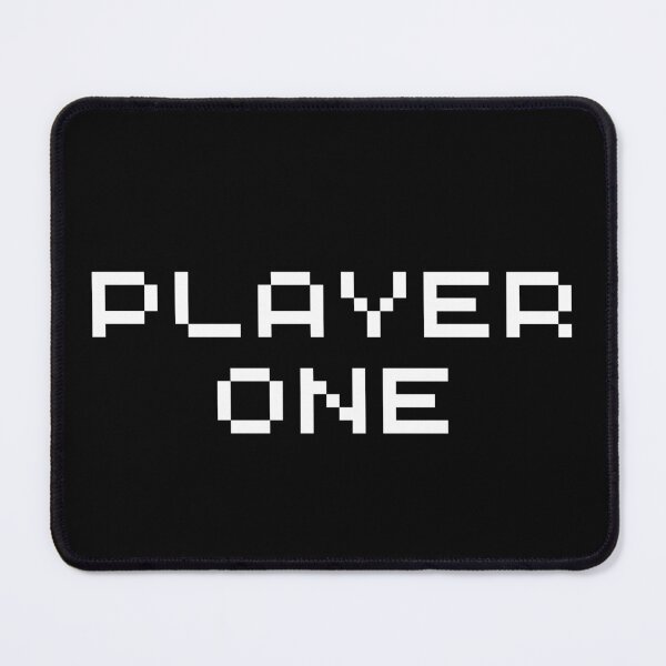 Item preview, Player One designed and sold by MagicMoon23.