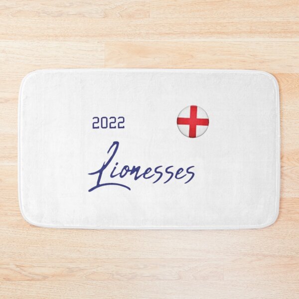 Item preview, England Lionesses Euro Kit Flag designed and sold by GunnerBallZS.