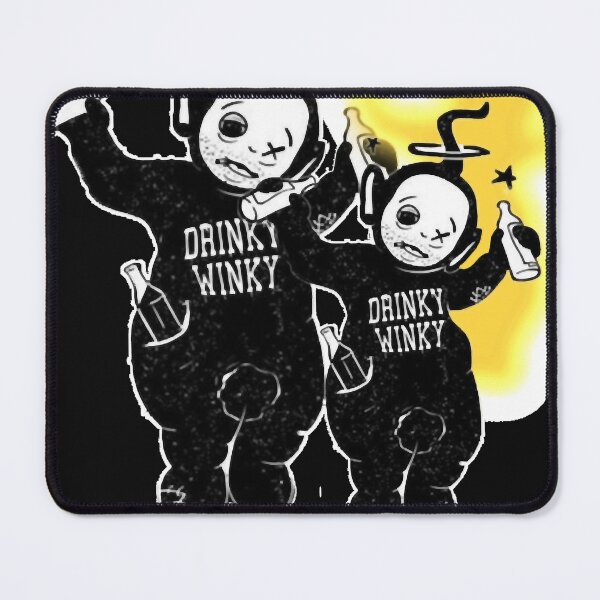 Item preview, new,2020,funny drinky winky   designed and sold by JoanSvob.
