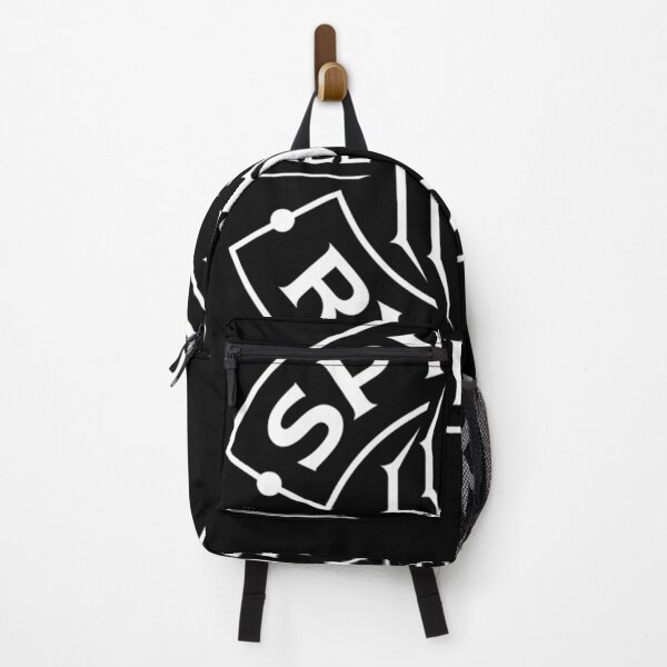 Item preview, Spyder Ryder white logo designed and sold by MACKENZIWINKE.