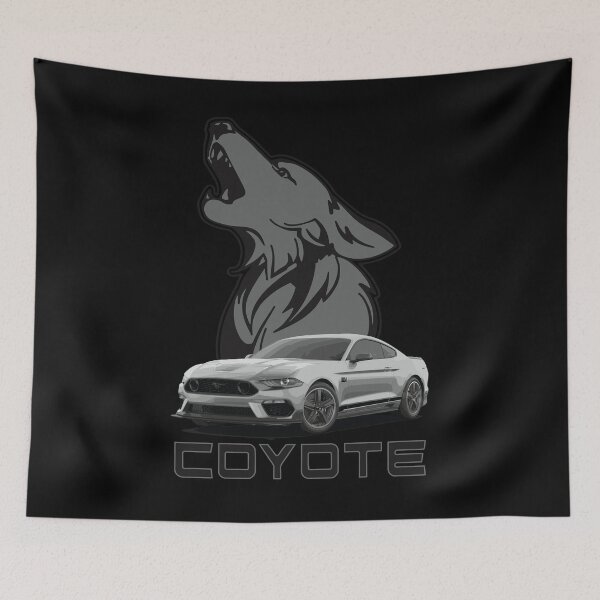 Item preview, COYOTE MACH 1 Mustang GT 5.0L V8  designed and sold by cowtownCOWBOY.