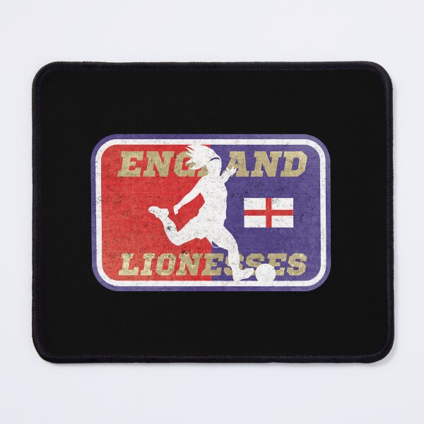 Item preview, England Lionesses Football Logo designed and sold by GunnerBallZS.