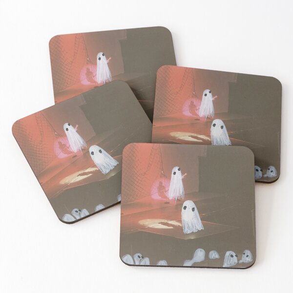 Item preview, Ghost concert designed and sold by Marco M Churchill.