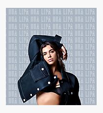 Dua Lipa Photographic Print