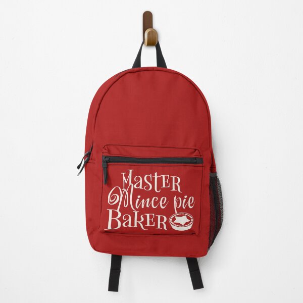 Item preview, Master Mince Pie Baker, Fun Slogan For All Mince pie Makers designed and sold by TrulyEpoque.