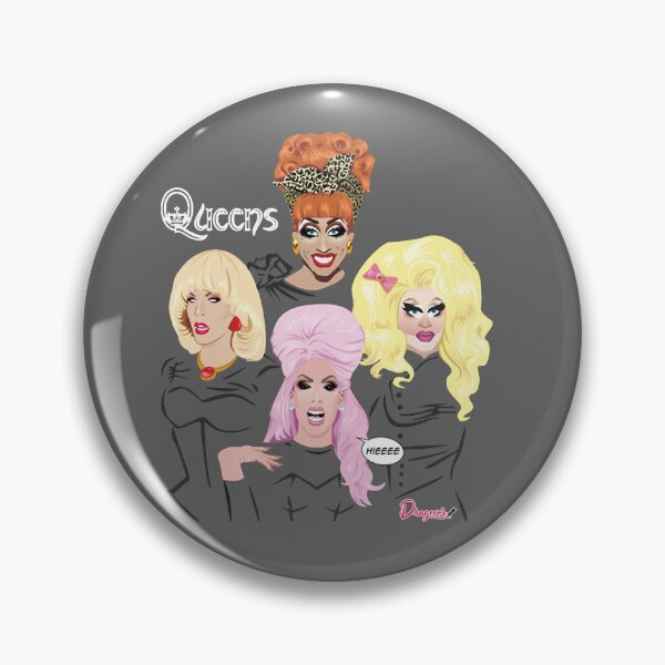 Item preview, Queens from Drag Race designed and sold by Imaniwie894.