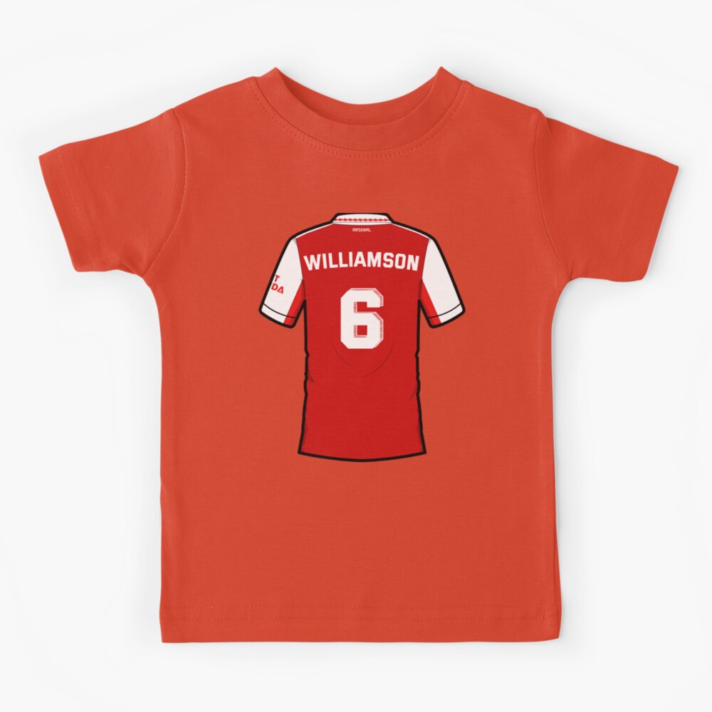 2022/2023 Arsenal Third LS Trikot Shirt Jersey #6 Leah Williamson Size L